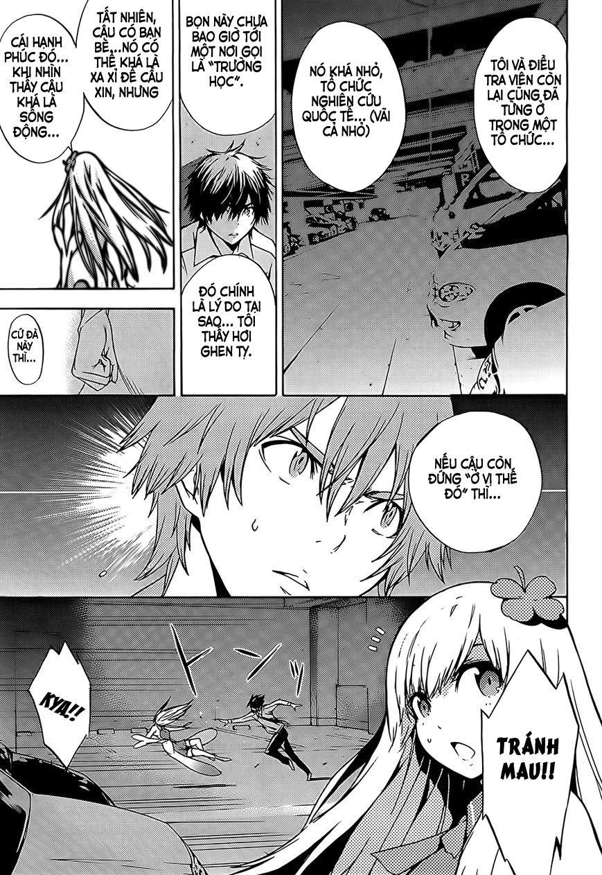 Meminisse - Sai X Rai Chapter 1 - 30