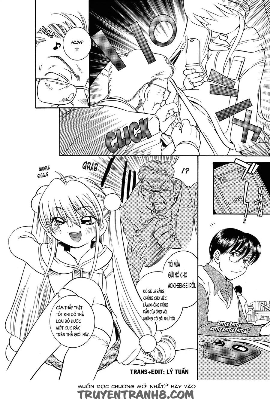 Kodomo No Jikan: Houkago Chapter 1 - 17