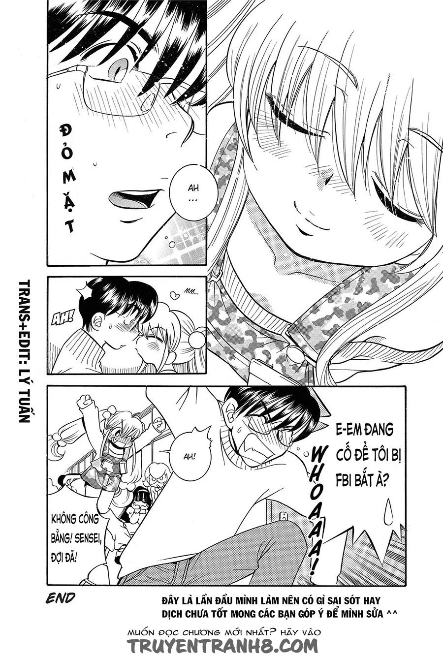 Kodomo No Jikan: Houkago Chapter 1 - 21