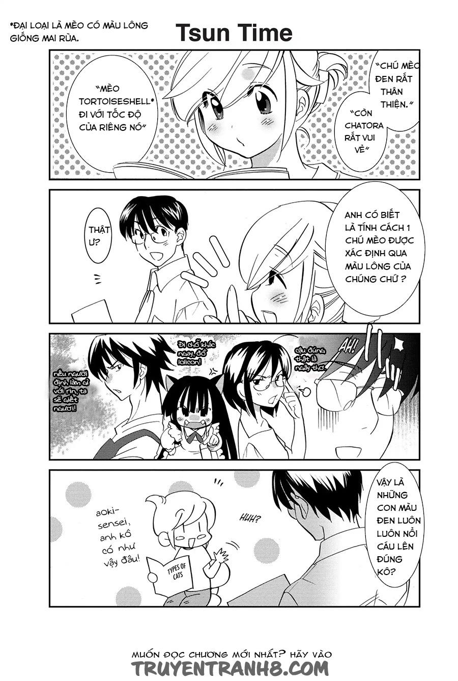 Kodomo No Jikan: Houkago Chapter 13 - 1