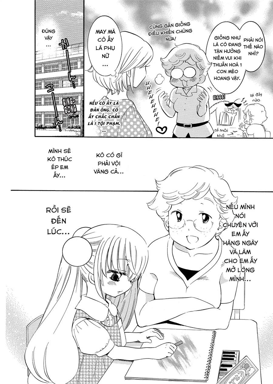 Kodomo No Jikan: Houkago Chapter 20 - 8