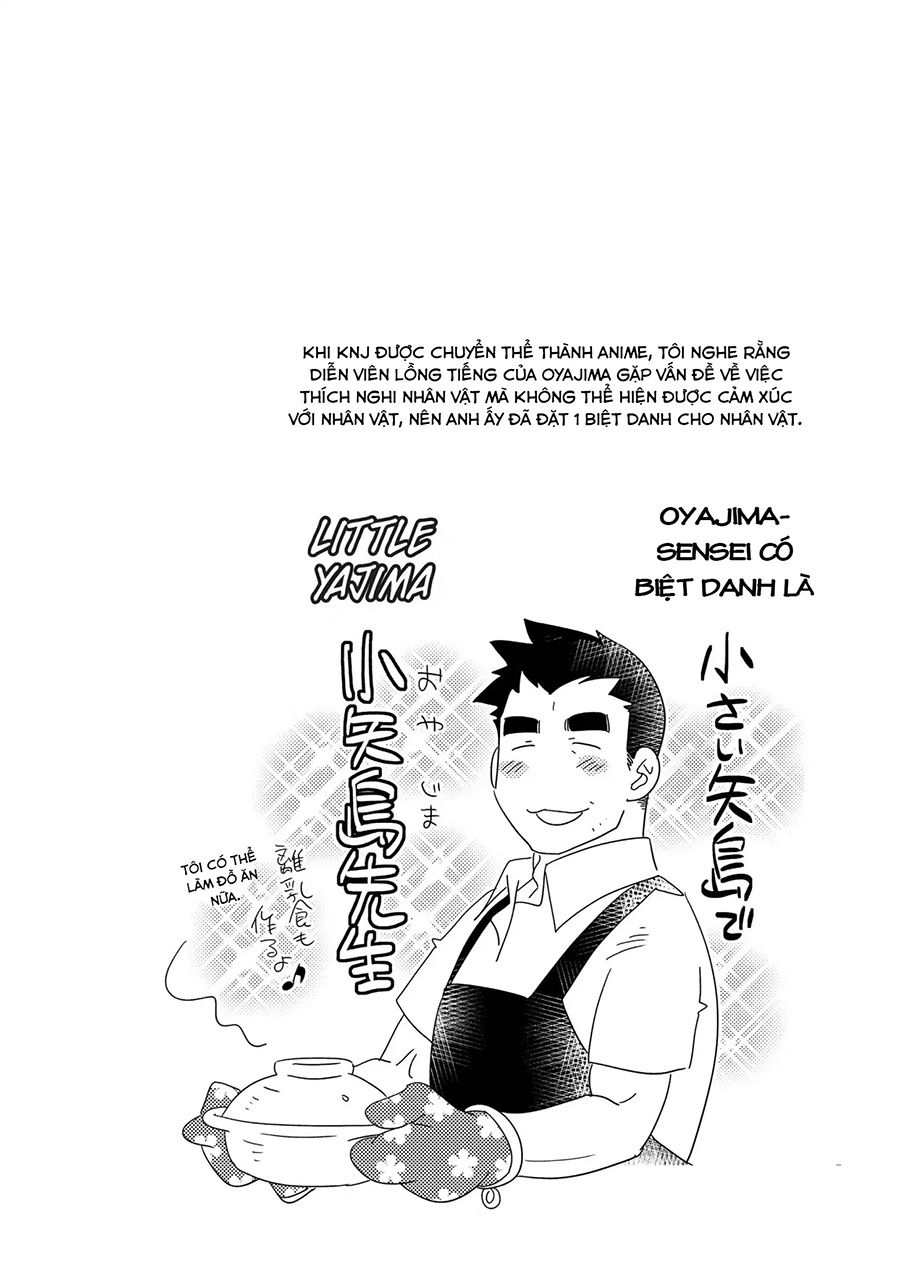 Kodomo No Jikan: Houkago Chapter 25 - 3