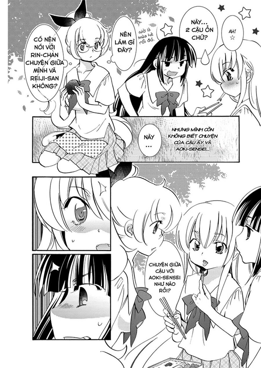 Kodomo No Jikan: Houkago Chapter 27 - 4