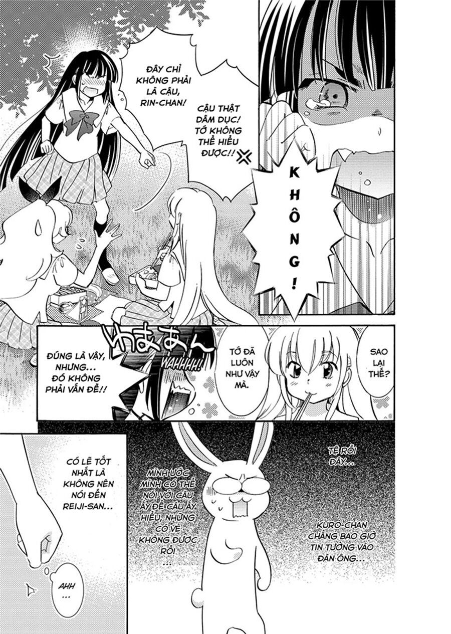 Kodomo No Jikan: Houkago Chapter 27 - 9