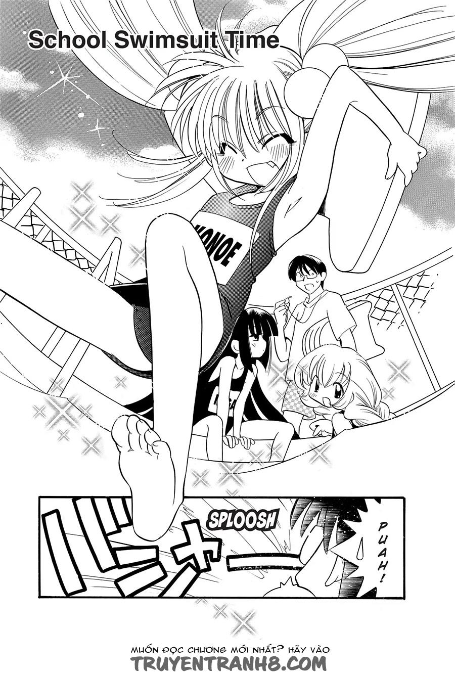 Kodomo No Jikan: Houkago Chapter 4 - 1