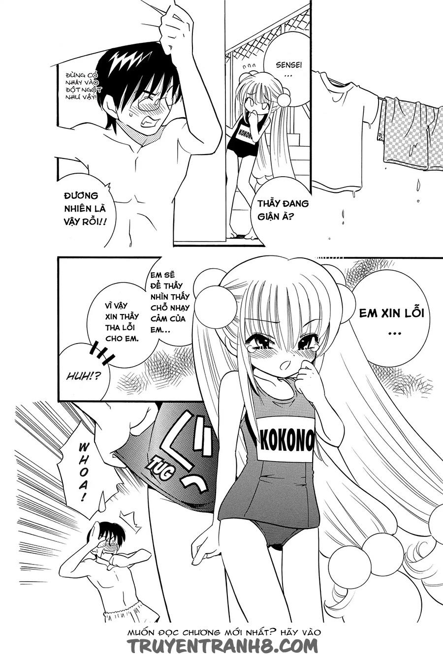 Kodomo No Jikan: Houkago Chapter 4 - 2