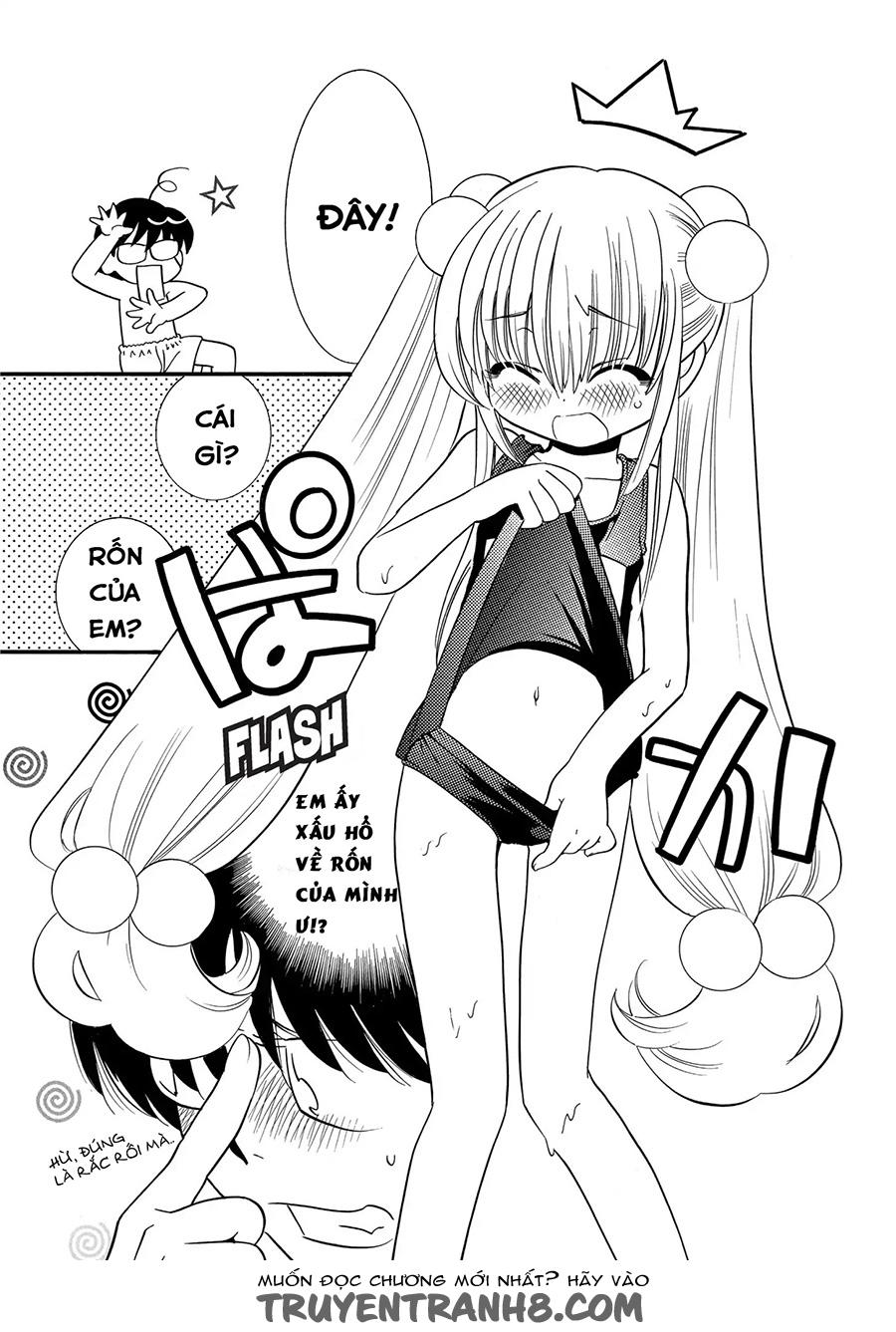 Kodomo No Jikan: Houkago Chapter 4 - 3