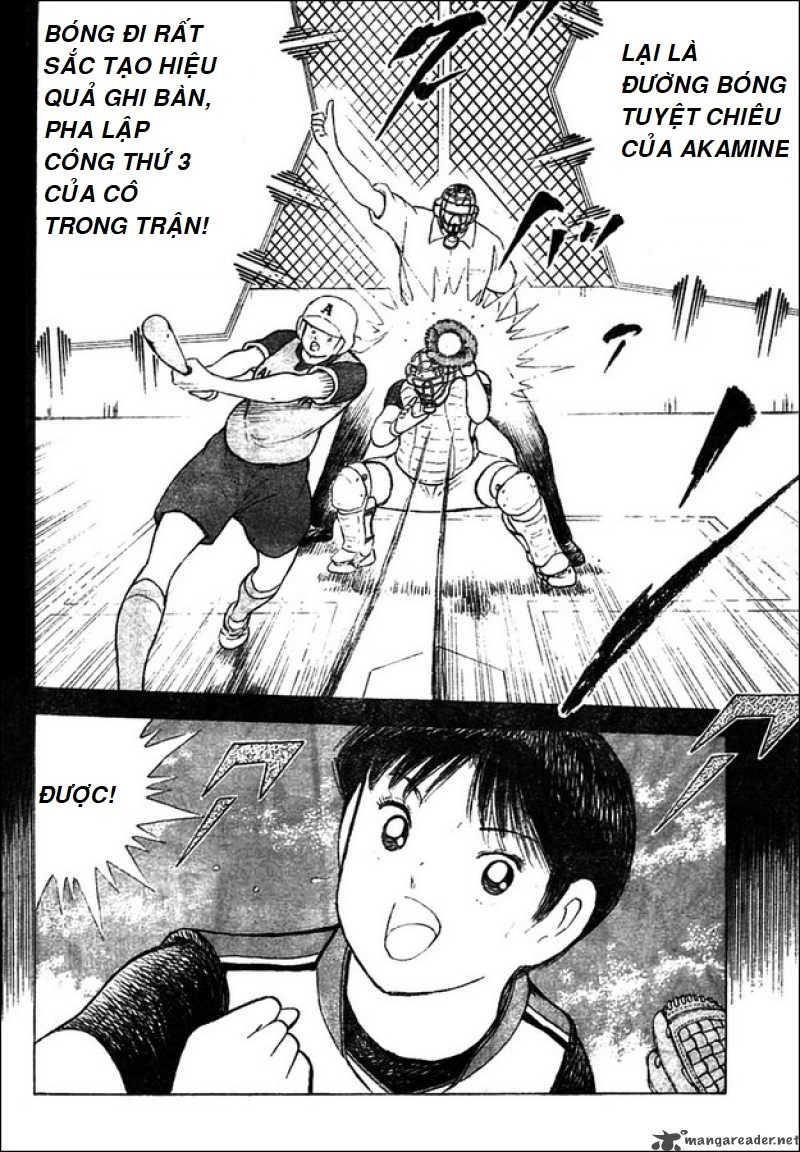 Captain Tsubasa : Trận Chiến Liên Đoàn Italy Chapter 16 - 5