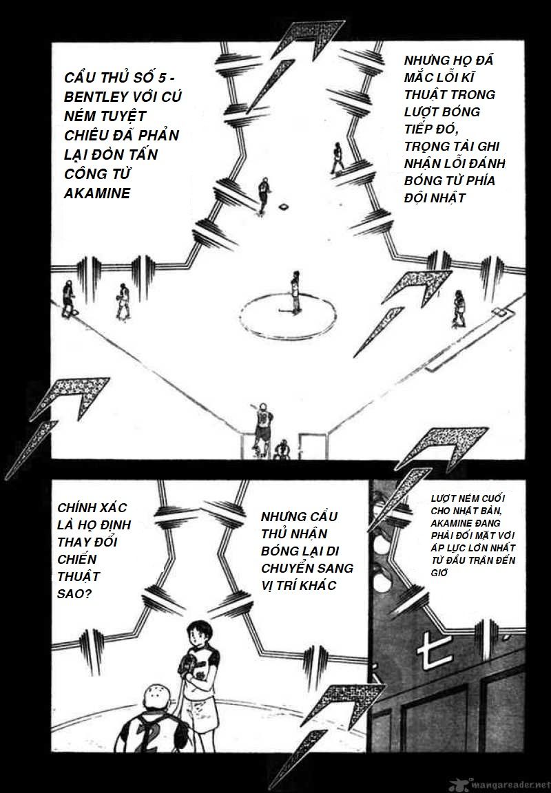 Captain Tsubasa : Trận Chiến Liên Đoàn Italy Chapter 18 - 7