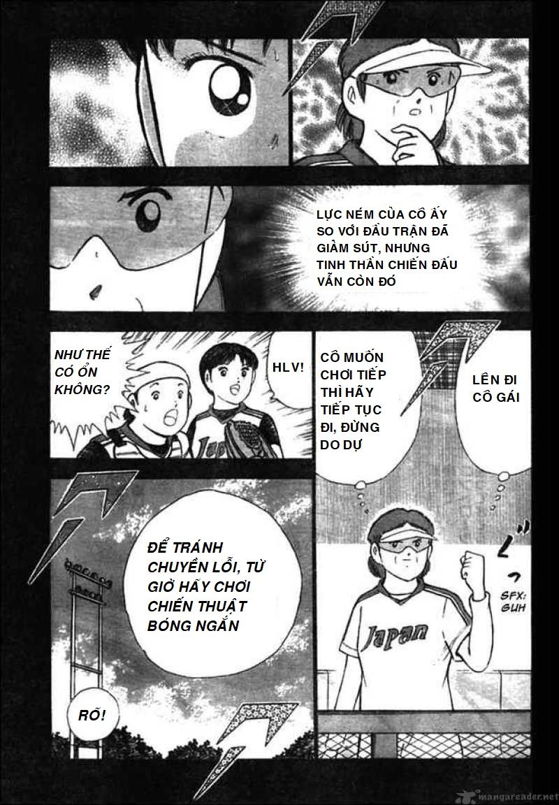 Captain Tsubasa : Trận Chiến Liên Đoàn Italy Chapter 18 - 9