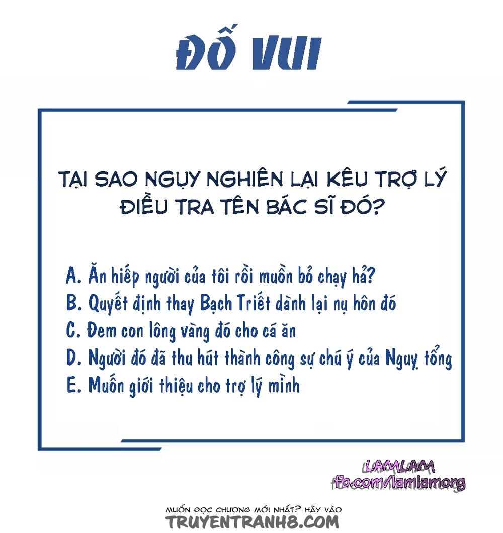 Không Cẩn Thận Vớ Phải Ông Sếp Vạn Tỷ Chapter 9 - 44