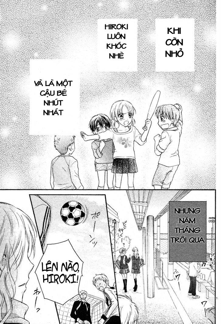 Ore No Subete Ga Kimi No Mono Chapter 1 - 2