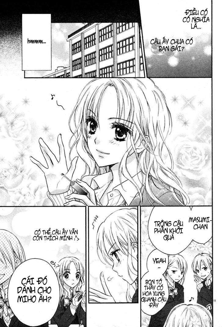 Ore No Subete Ga Kimi No Mono Chapter 1 - 12