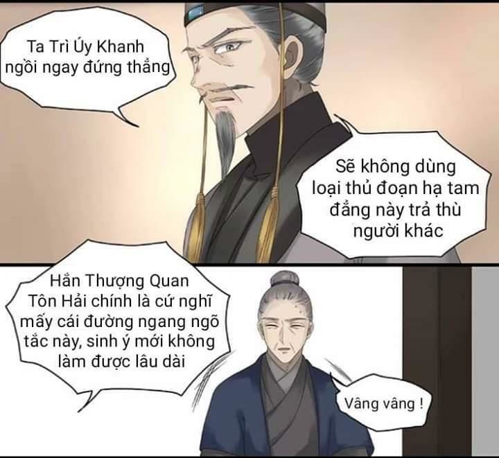 Mưa Chìm Sâu Trong Mây Chapter 32 - 25