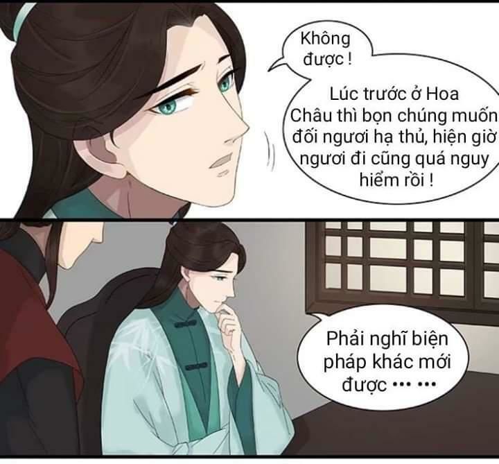 Mưa Chìm Sâu Trong Mây Chapter 38 - 3