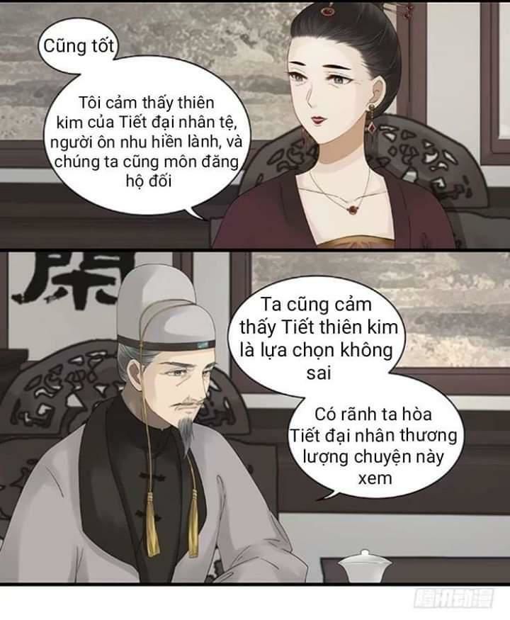 Mưa Chìm Sâu Trong Mây Chapter 39 - 2