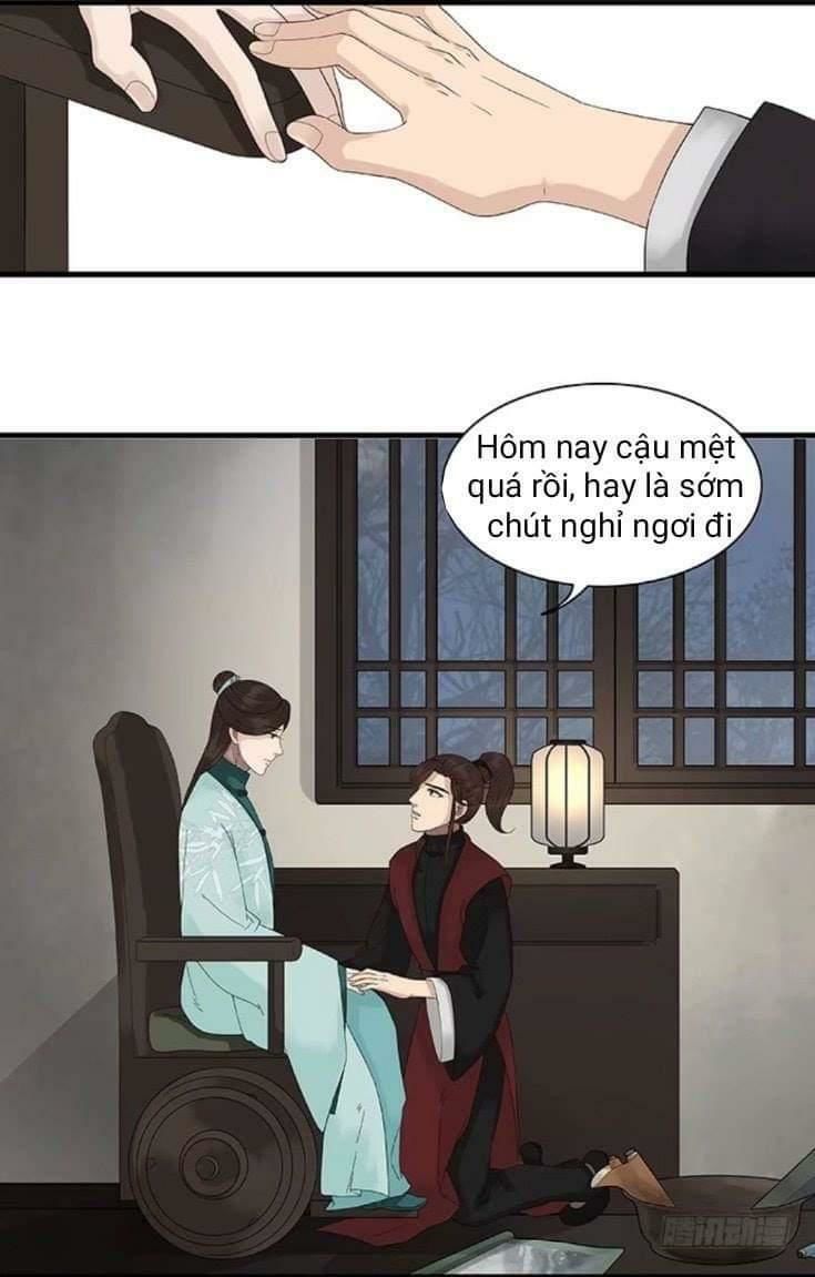 Mưa Chìm Sâu Trong Mây Chapter 41 - 14