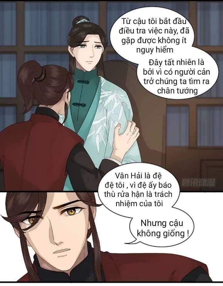 Mưa Chìm Sâu Trong Mây Chapter 41 - 19