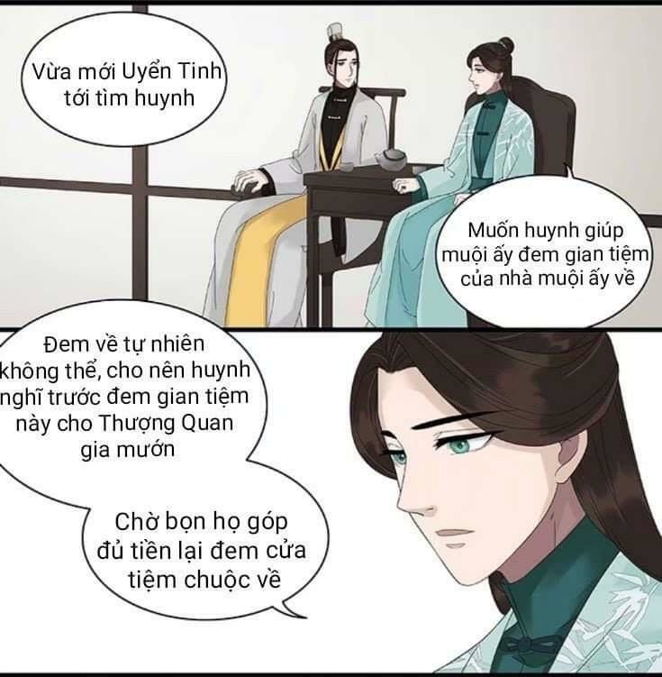 Mưa Chìm Sâu Trong Mây Chapter 42 - 24