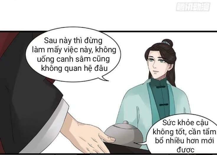 Mưa Chìm Sâu Trong Mây Chapter 42 - 6