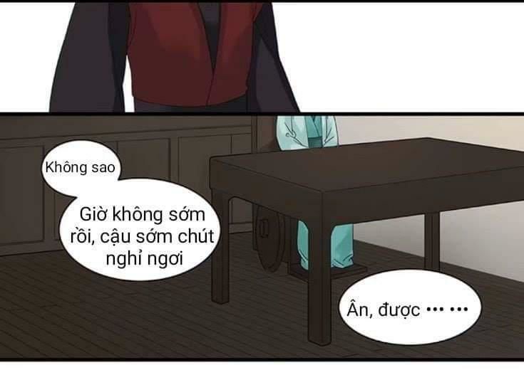 Mưa Chìm Sâu Trong Mây Chapter 44 - 21