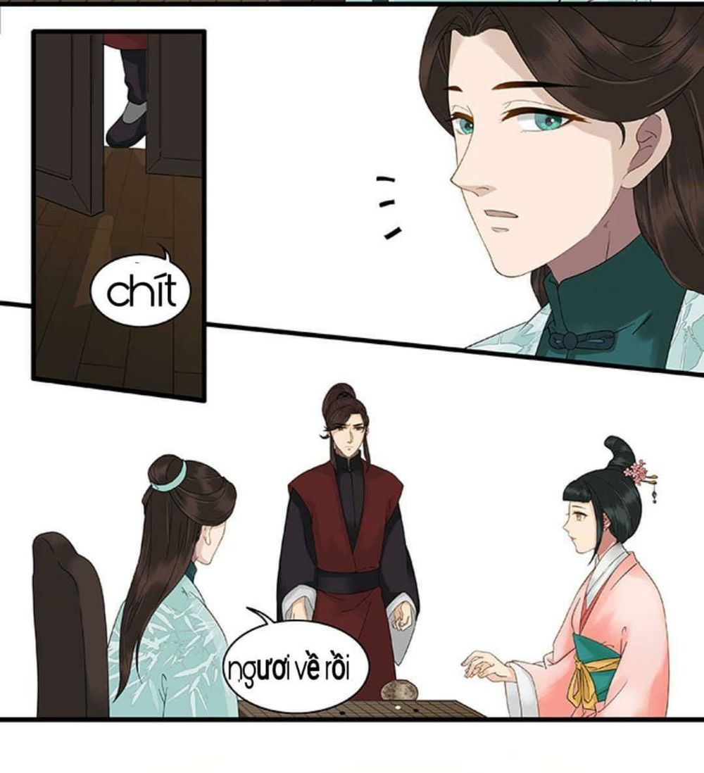 Mưa Chìm Sâu Trong Mây Chapter 46 - 5