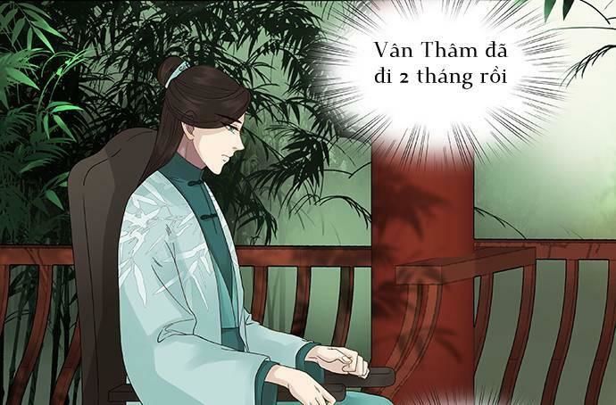 Mưa Chìm Sâu Trong Mây Chapter 52 - 3