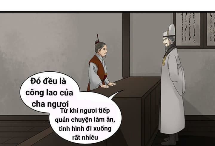 Mưa Chìm Sâu Trong Mây Chapter 54 - 25