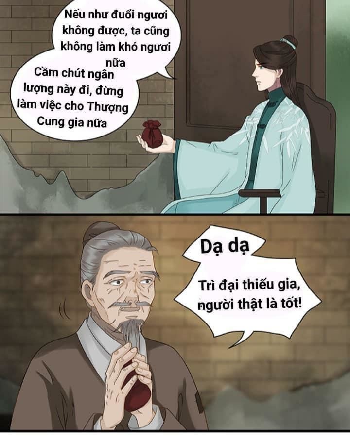 Mưa Chìm Sâu Trong Mây Chapter 54 - 9