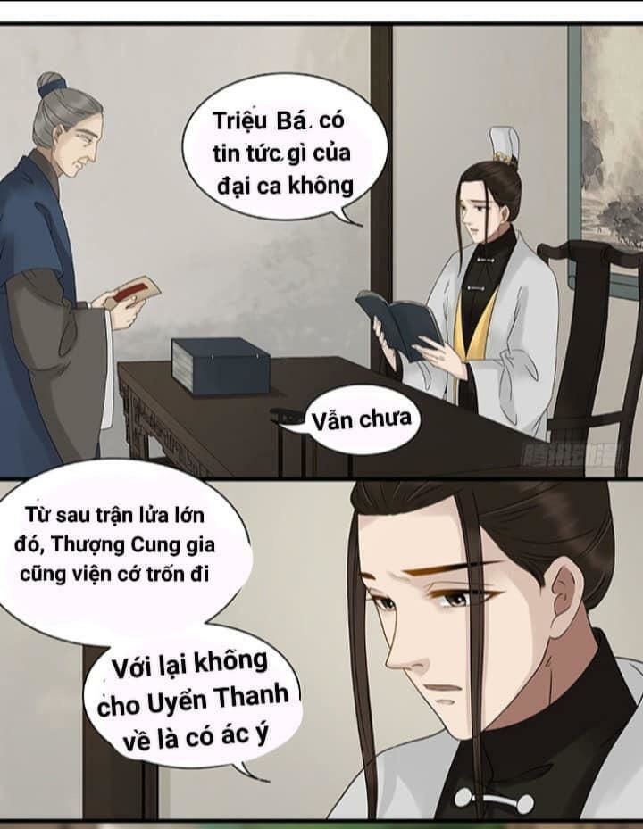 Mưa Chìm Sâu Trong Mây Chapter 55 - 15