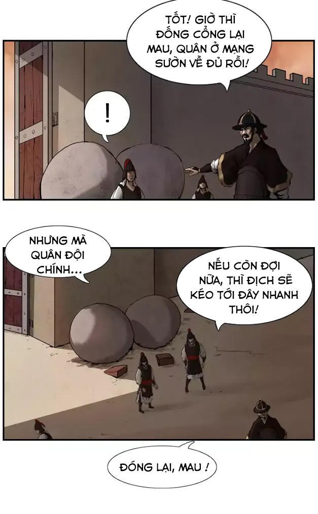 Du Mục Vô Danh Chapter 4 - 37