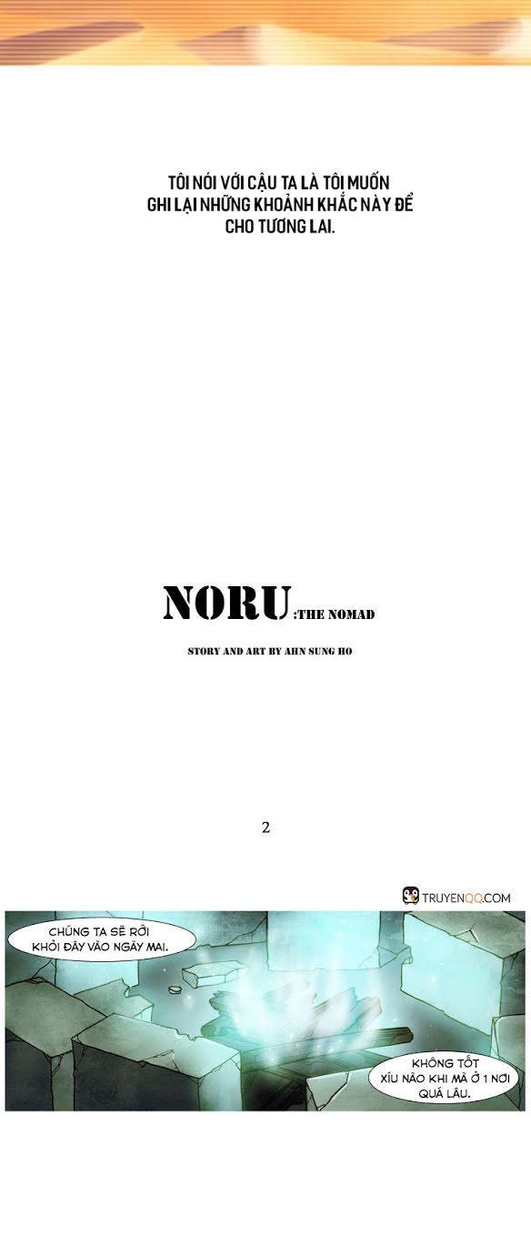 Noru Chapter 2 - 7