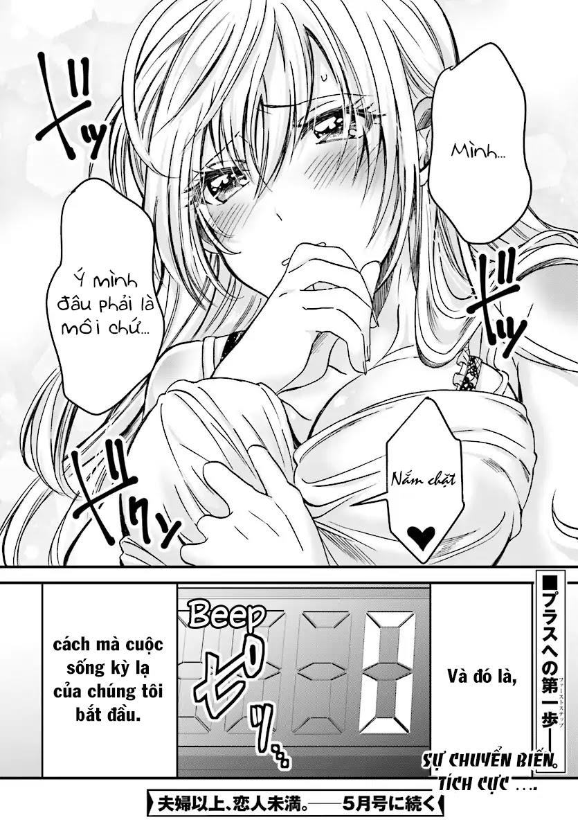 Fuufu Ijou, Koibito Miman Chapter 1 - 38