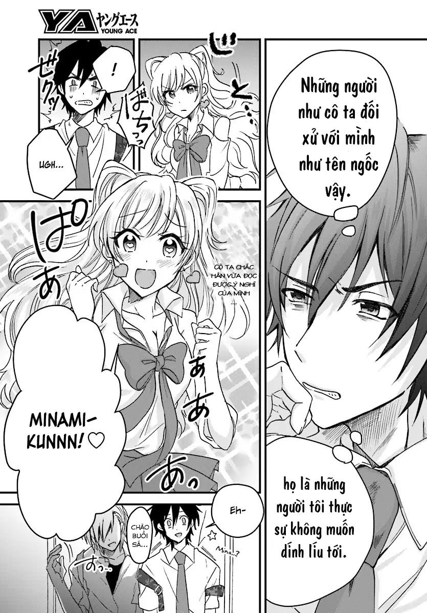 Fuufu Ijou, Koibito Miman Chapter 1 - 9