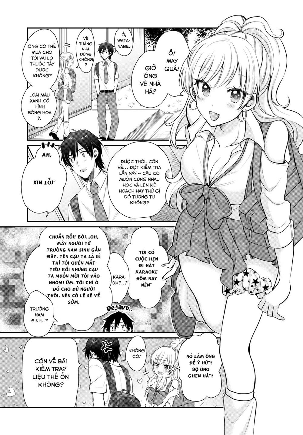 Fuufu Ijou, Koibito Miman Chapter 10 - 5