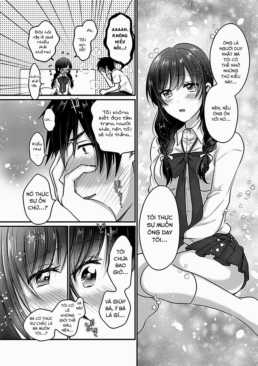 Fuufu Ijou, Koibito Miman Chapter 12 - 21