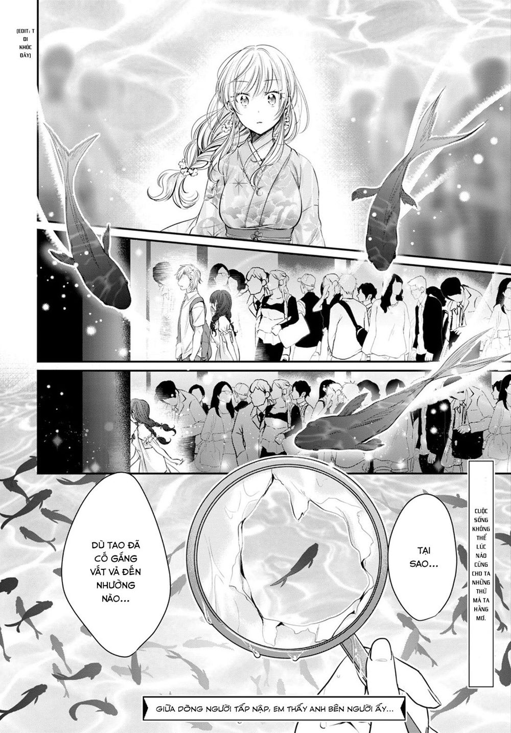 Fuufu Ijou, Koibito Miman Chapter 15 - 24