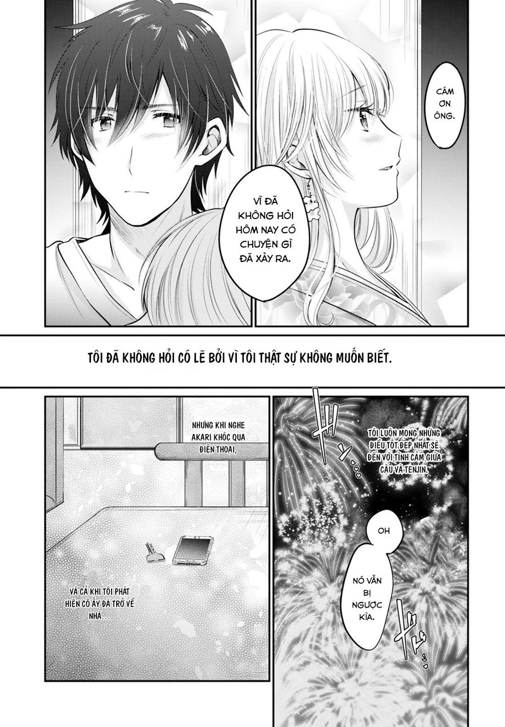 Fuufu Ijou, Koibito Miman Chapter 16 - 29