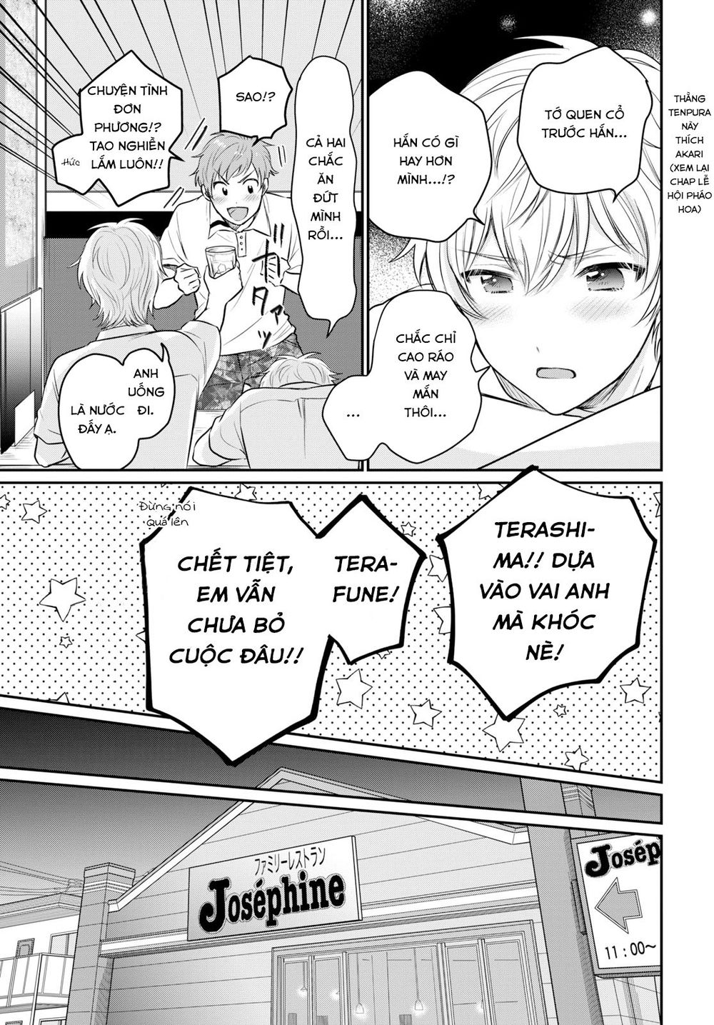 Fuufu Ijou, Koibito Miman Chapter 18 - 19