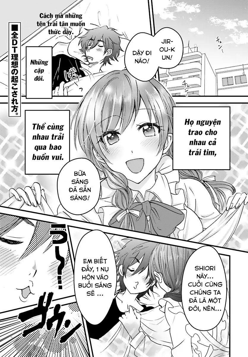 Fuufu Ijou, Koibito Miman Chapter 2 - 1