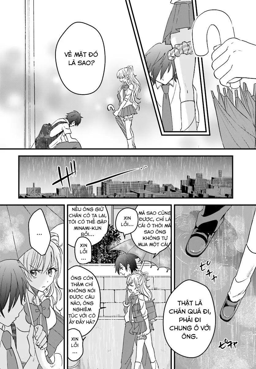 Fuufu Ijou, Koibito Miman Chapter 2 - 20