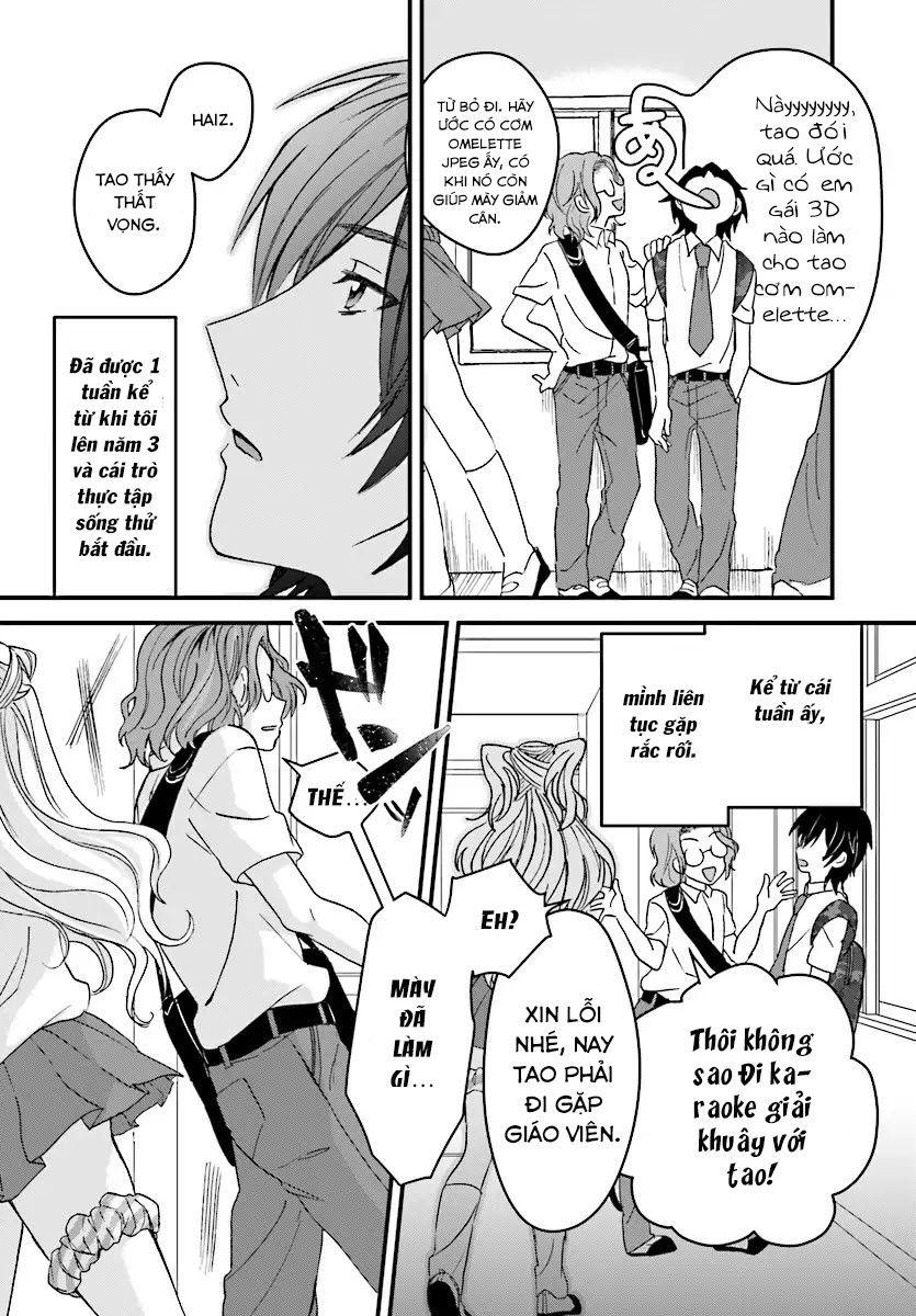 Fuufu Ijou, Koibito Miman Chapter 2 - 6