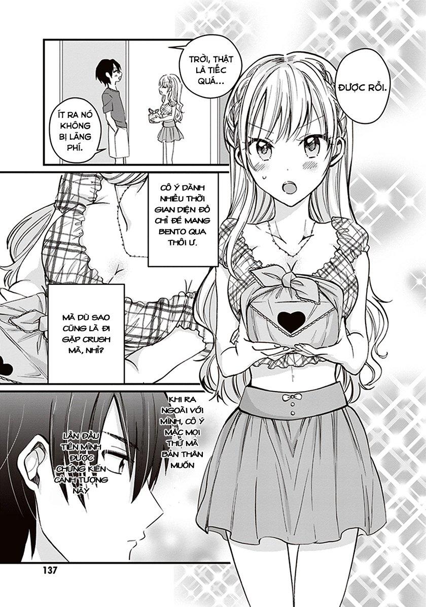 Fuufu Ijou, Koibito Miman Chapter 5 - 12