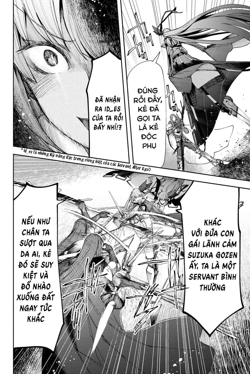 Fate/Grand Order: Epic Of Remnant - Se.ra.ph. Chapter 5 - 16