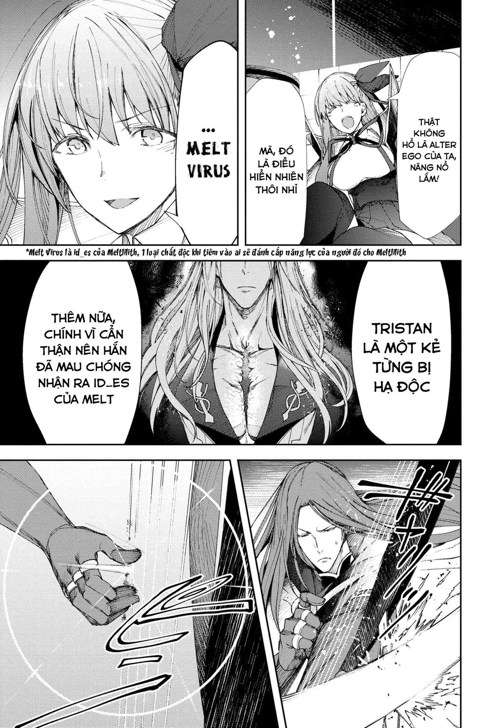 Fate/Grand Order: Epic Of Remnant - Se.ra.ph. Chapter 5 - 17