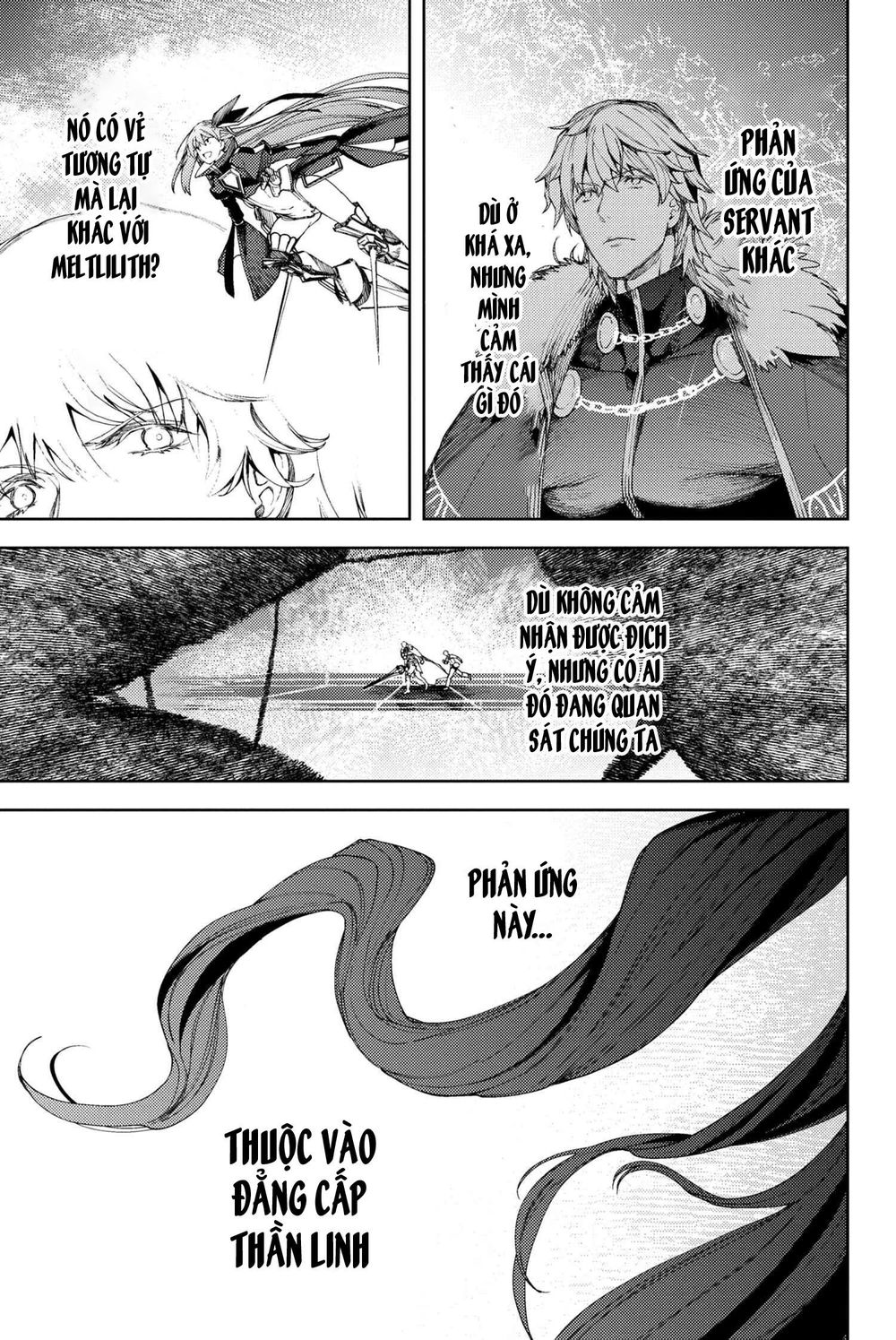 Fate/Grand Order: Epic Of Remnant - Se.ra.ph. Chapter 5 - 25