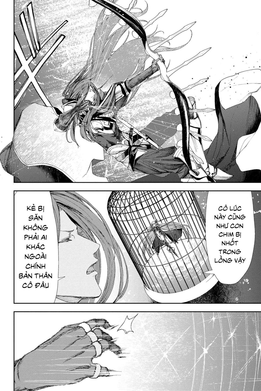 Fate/Grand Order: Epic Of Remnant - Se.ra.ph. Chapter 6 - 6