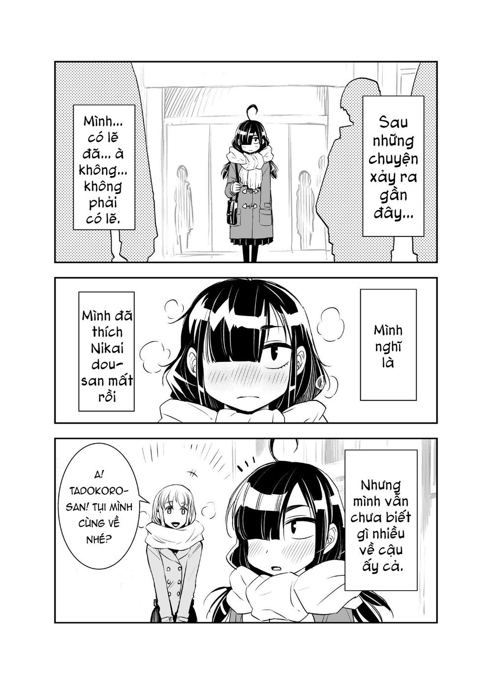 Tadokoro-San Chapter 11 - 1