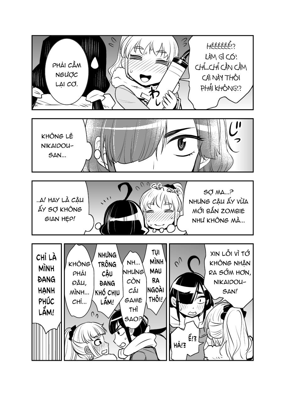 Tadokoro-San Chapter 15 - 10