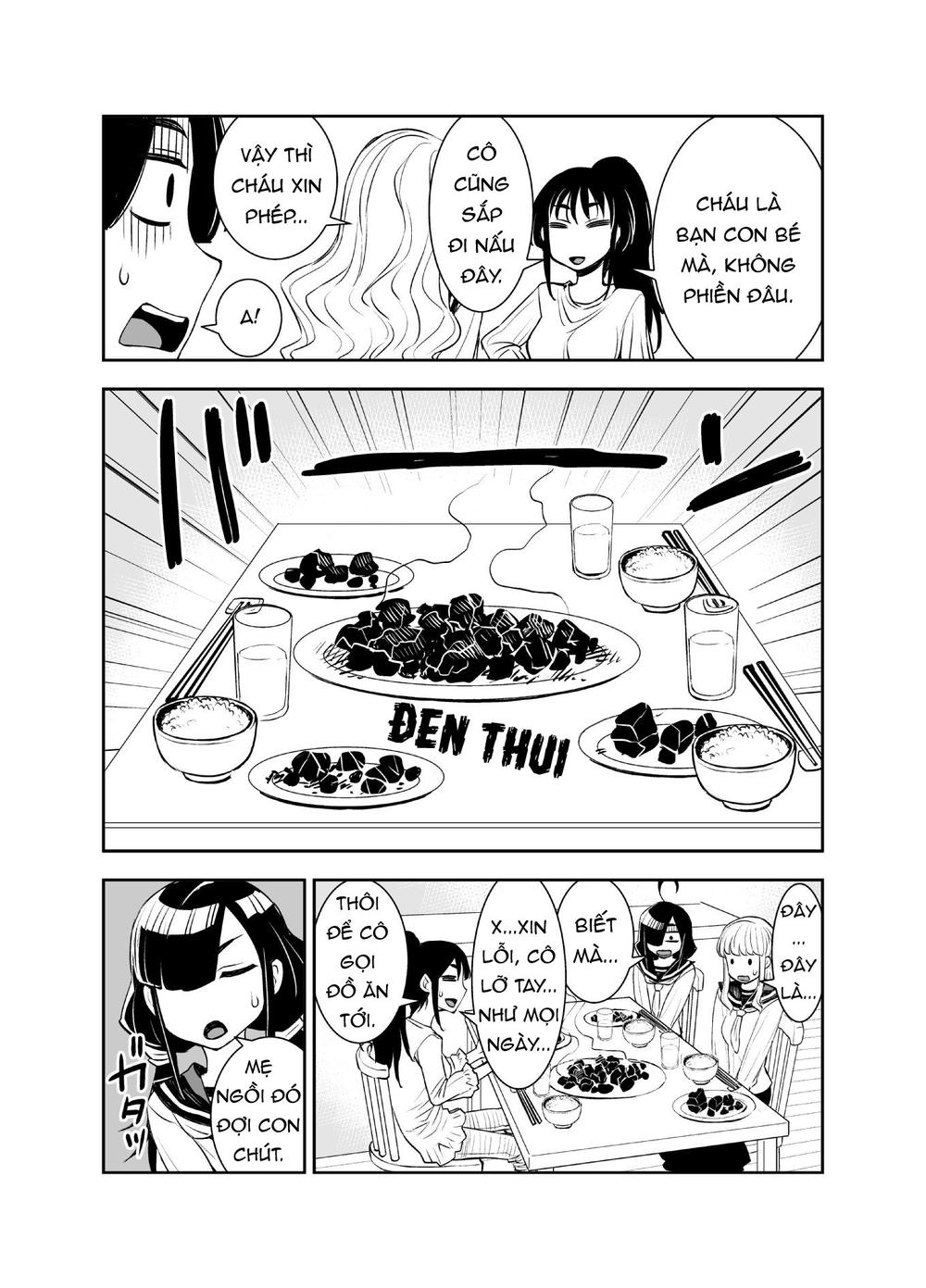 Tadokoro-San Chapter 31 - 3